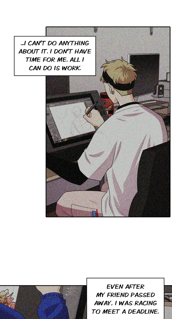 Tomorrow Chapter 101 - Page 50