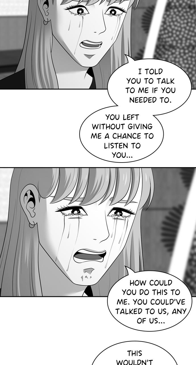 Tomorrow Chapter 102 - Page 8