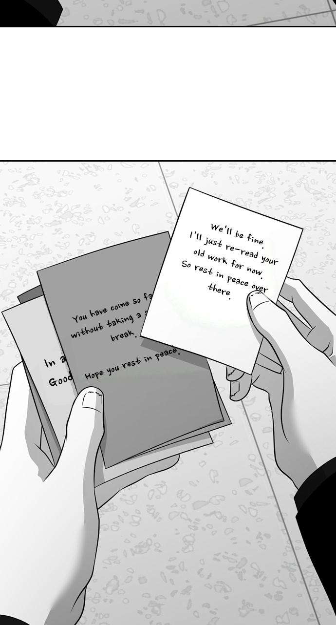 Tomorrow Chapter 102 - Page 56