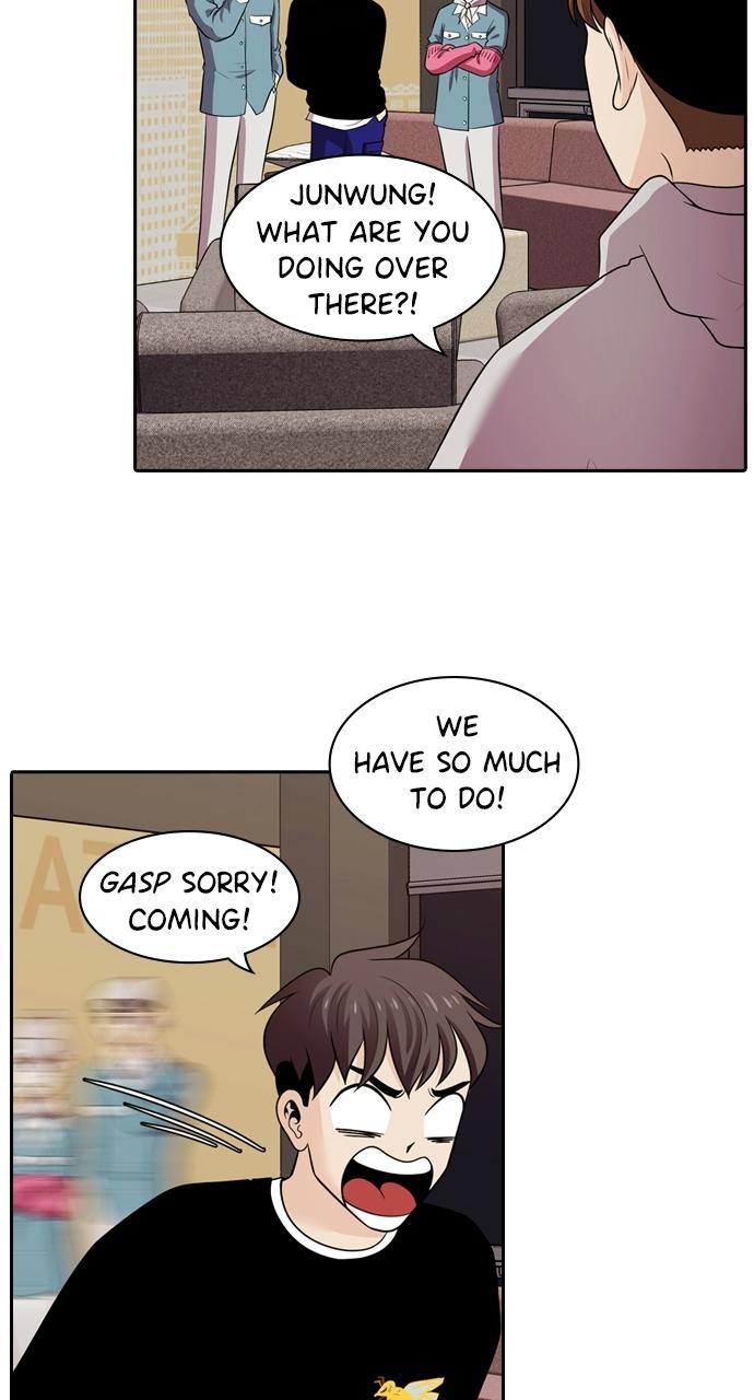 Tomorrow Chapter 103 - Page 43