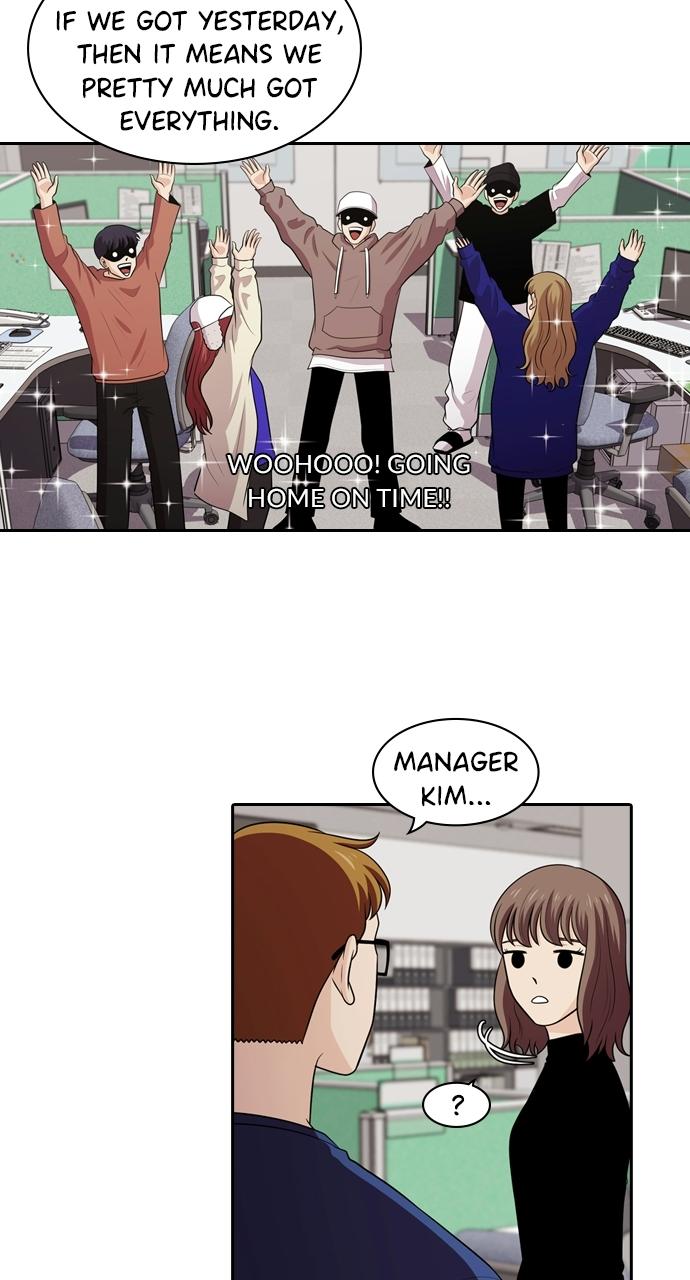 Tomorrow Chapter 103 - Page 46