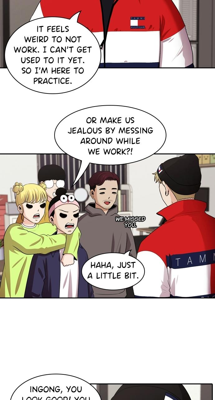 Tomorrow Chapter 103 - Page 54