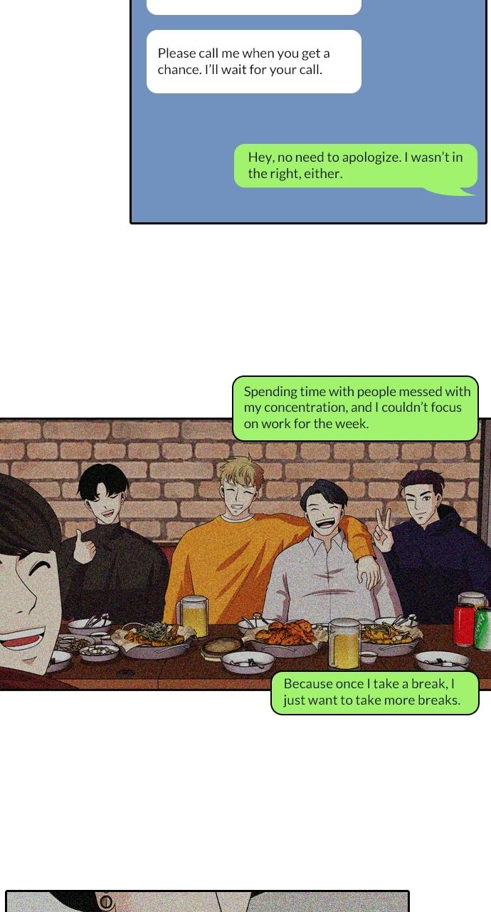 Tomorrow Chapter 103 - Page 62