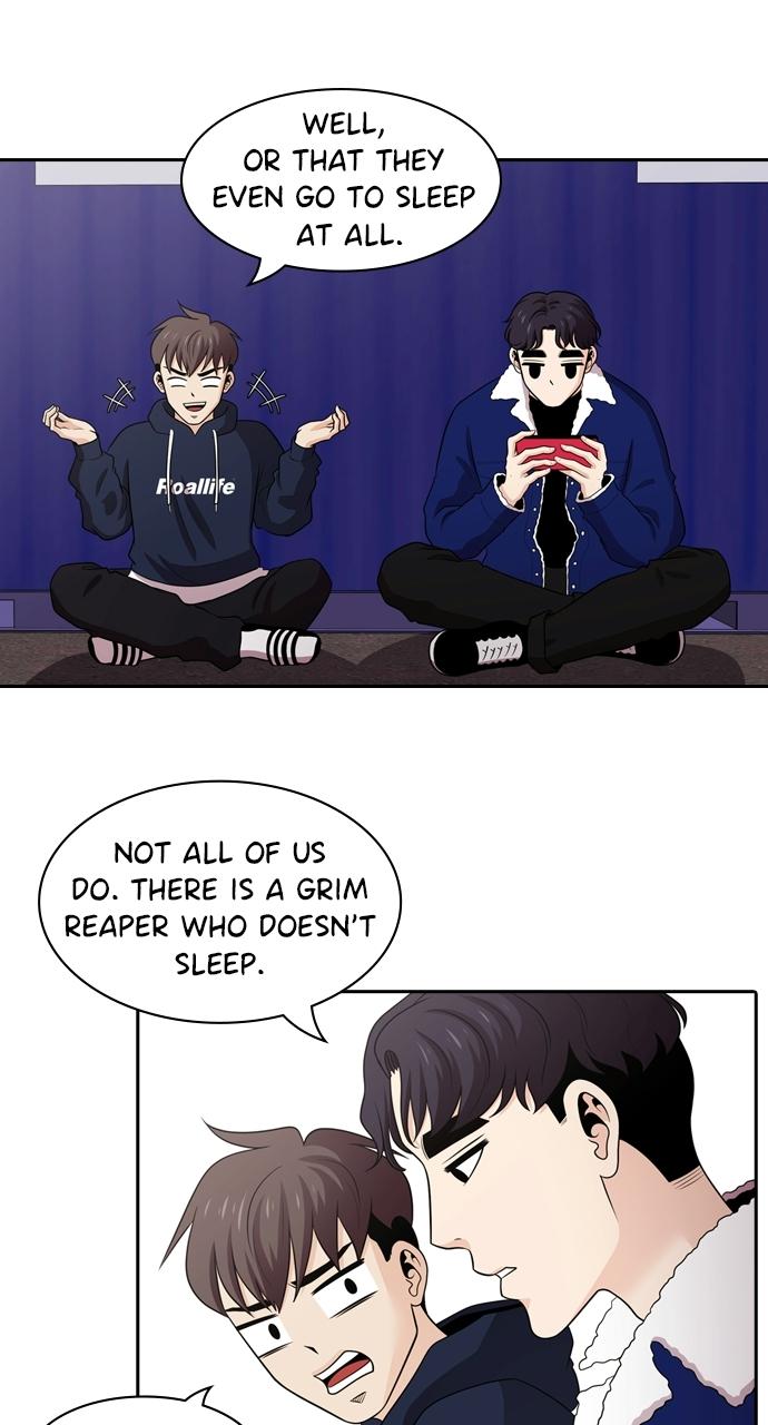 Tomorrow Chapter 104 - Page 41