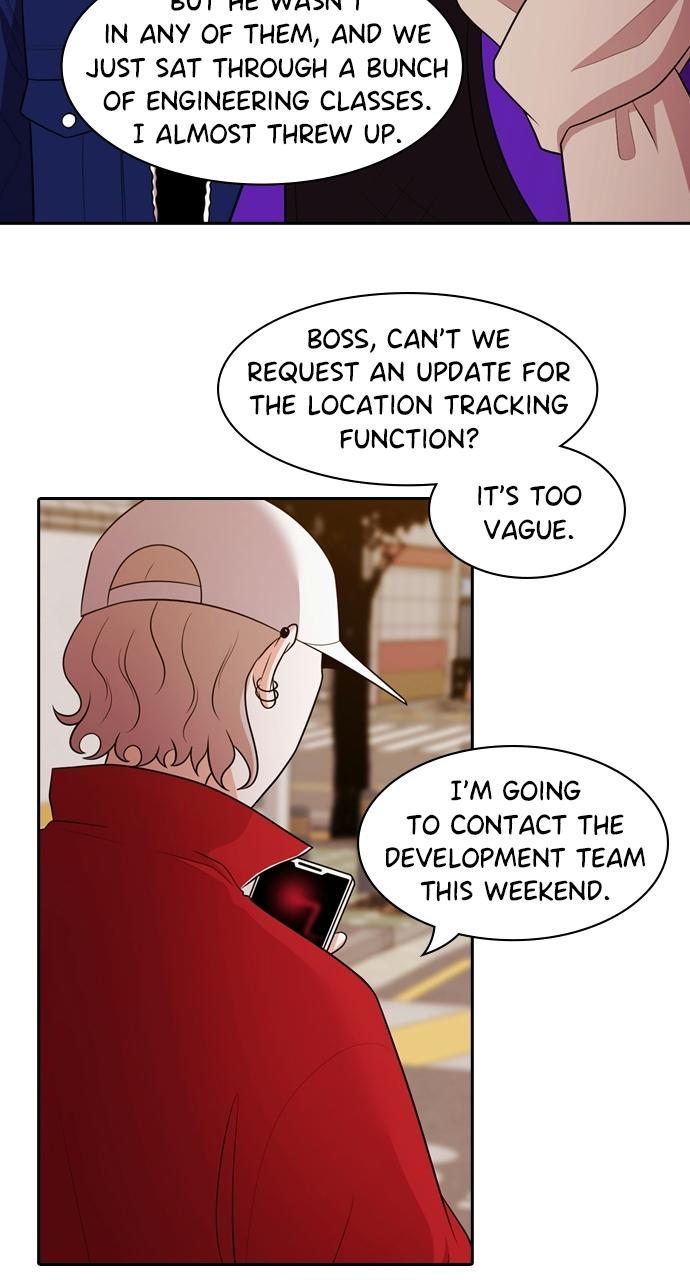 Tomorrow Chapter 104 - Page 49