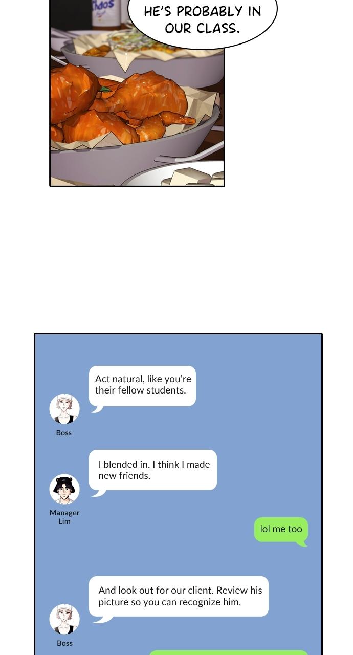 Tomorrow Chapter 104 - Page 65