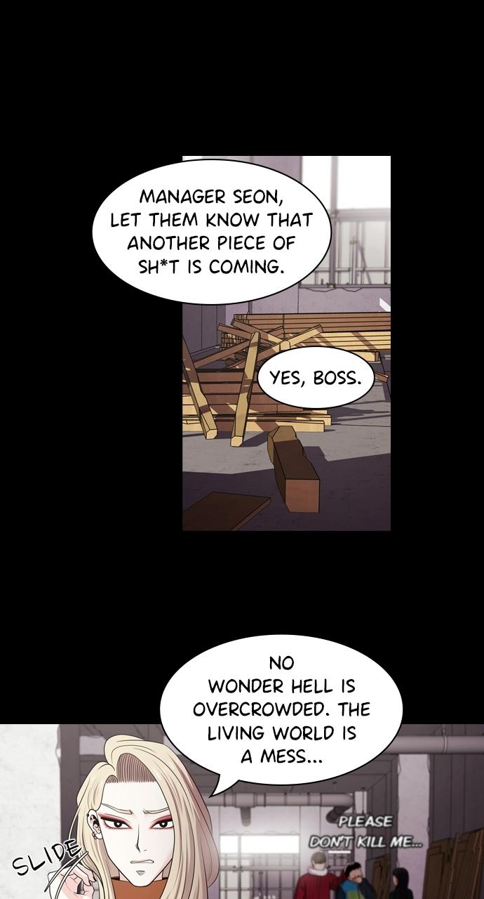 Tomorrow Chapter 106 - Page 14