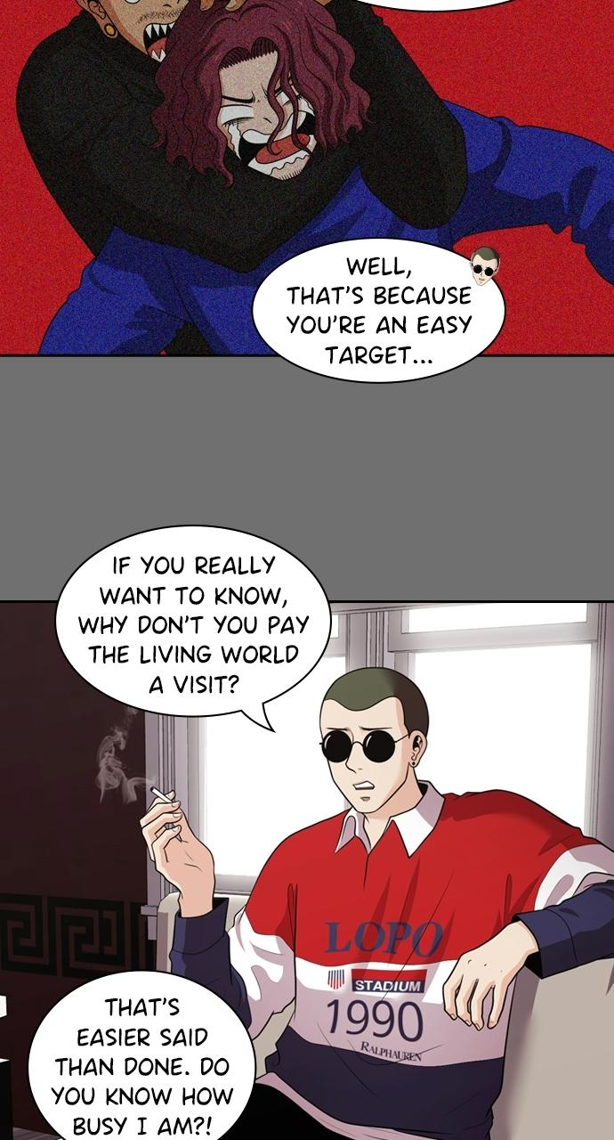 Tomorrow Chapter 107 - Page 8