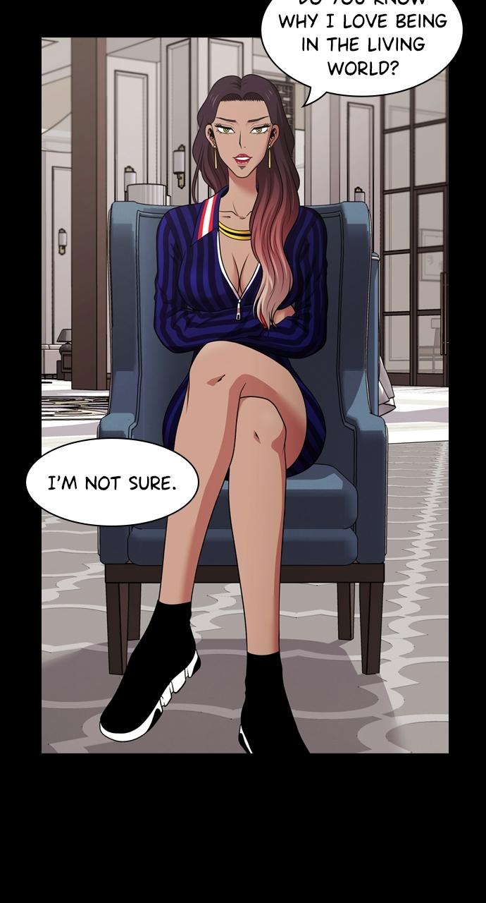 Tomorrow Chapter 107 - Page 50