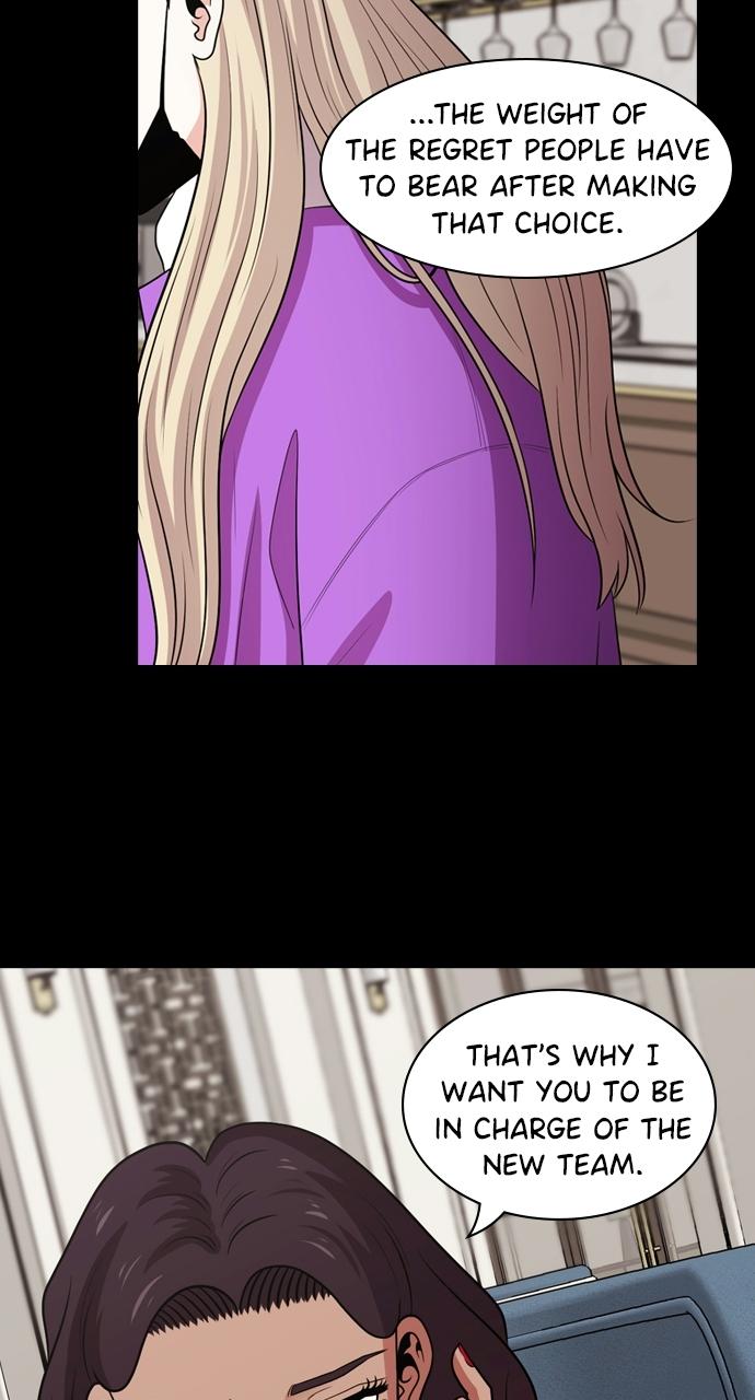 Tomorrow Chapter 107 - Page 55