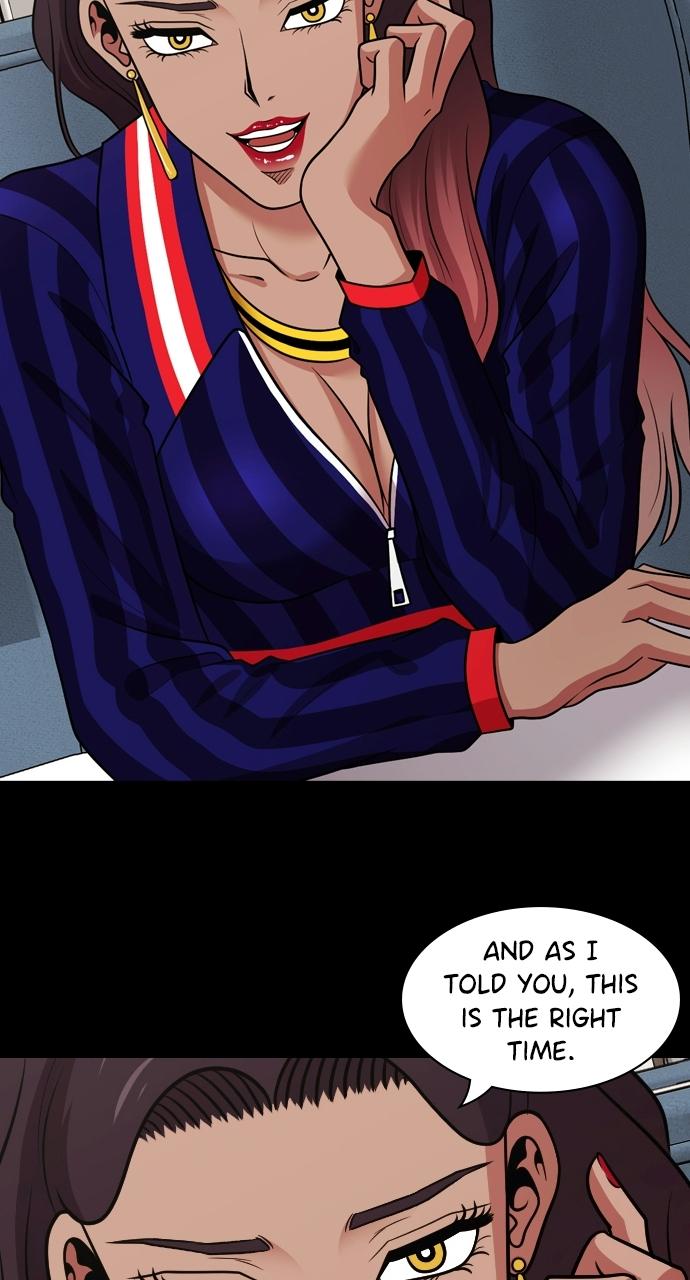 Tomorrow Chapter 107 - Page 56