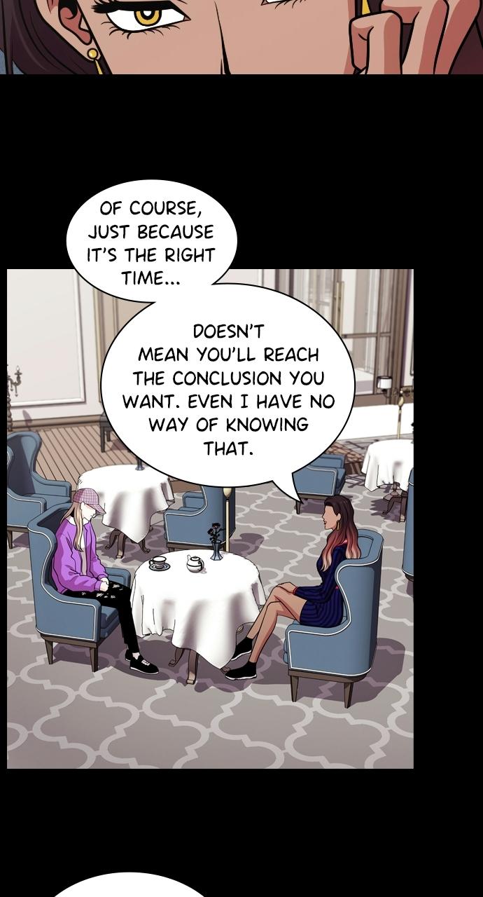 Tomorrow Chapter 107 - Page 57