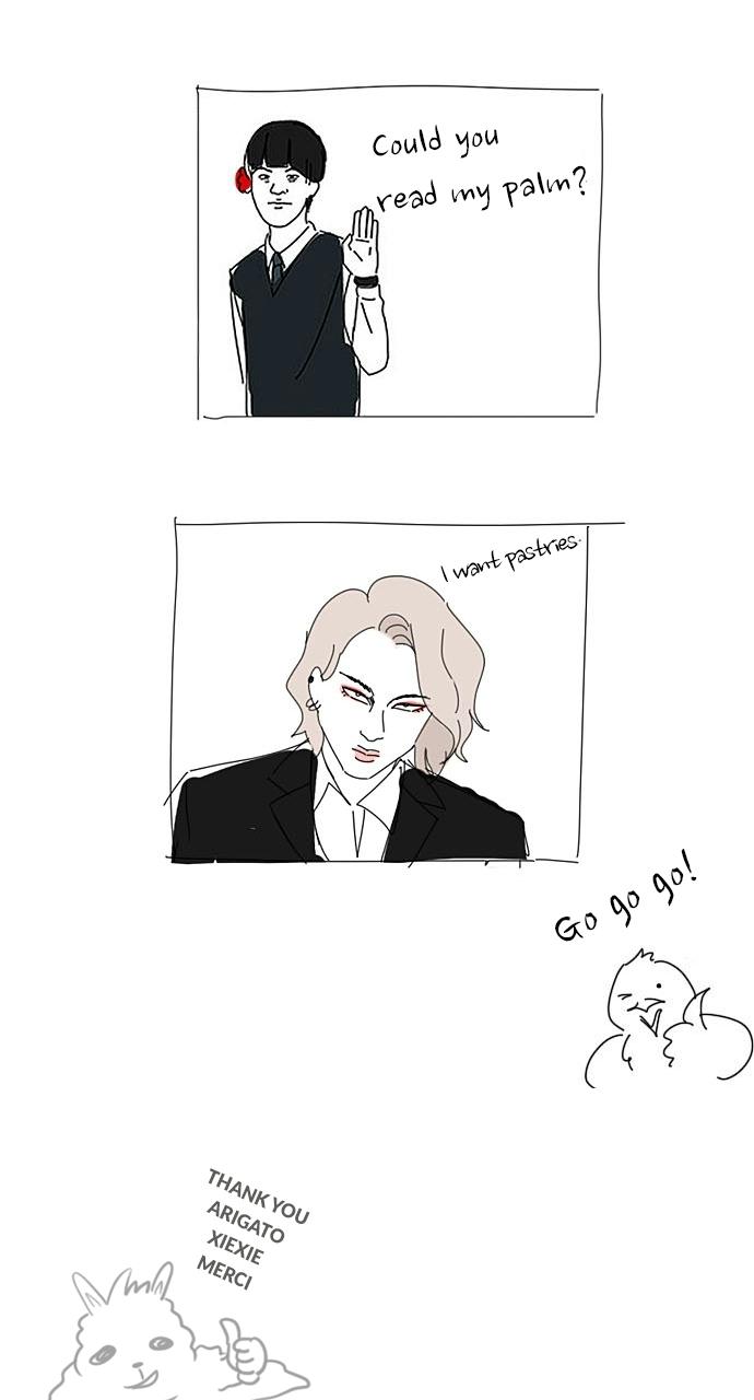 Tomorrow Chapter 107 - Page 73