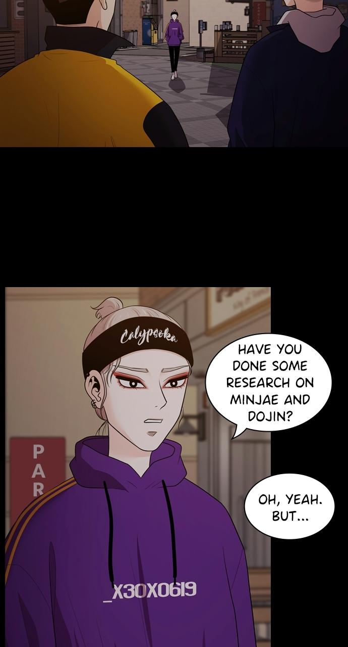 Tomorrow Chapter 109 - Page 4