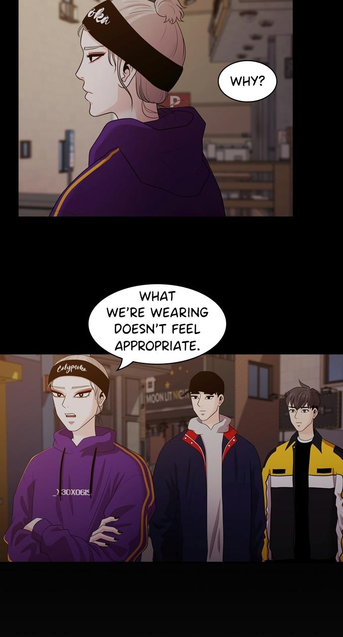 Tomorrow Chapter 109 - Page 20