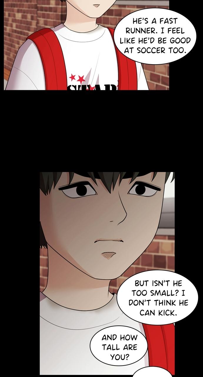 Tomorrow Chapter 110 - Page 9