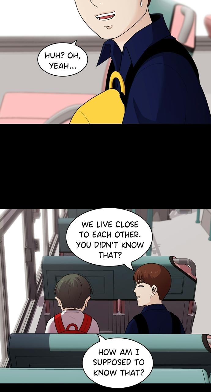 Tomorrow Chapter 110 - Page 23