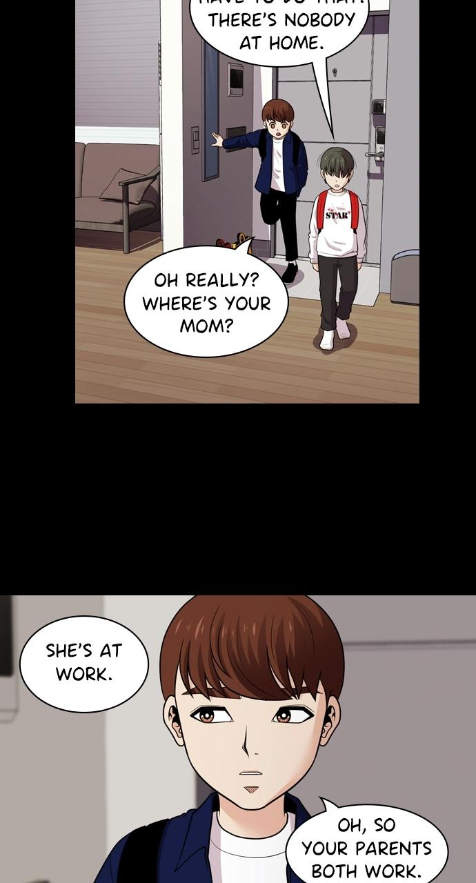 Tomorrow Chapter 110 - Page 37