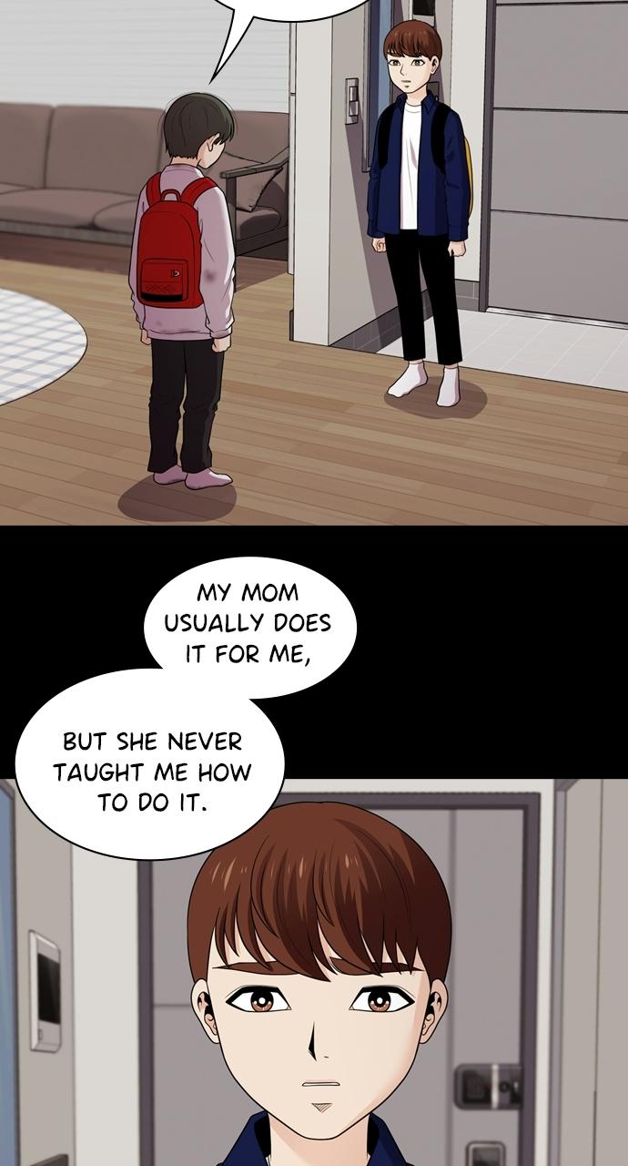 Tomorrow Chapter 110 - Page 46