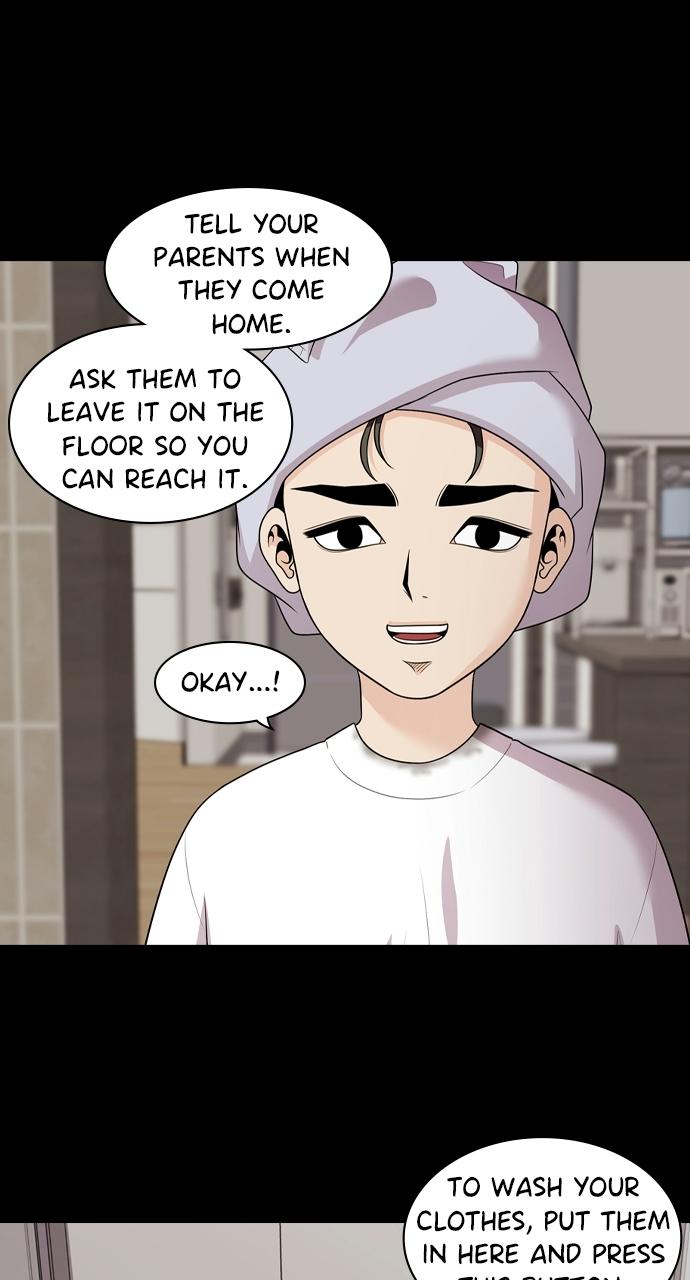 Tomorrow Chapter 110 - Page 52