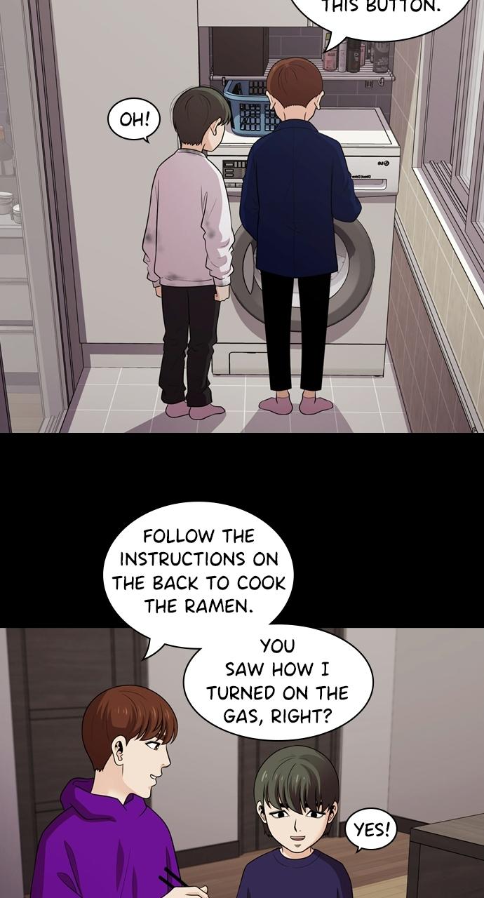 Tomorrow Chapter 110 - Page 53