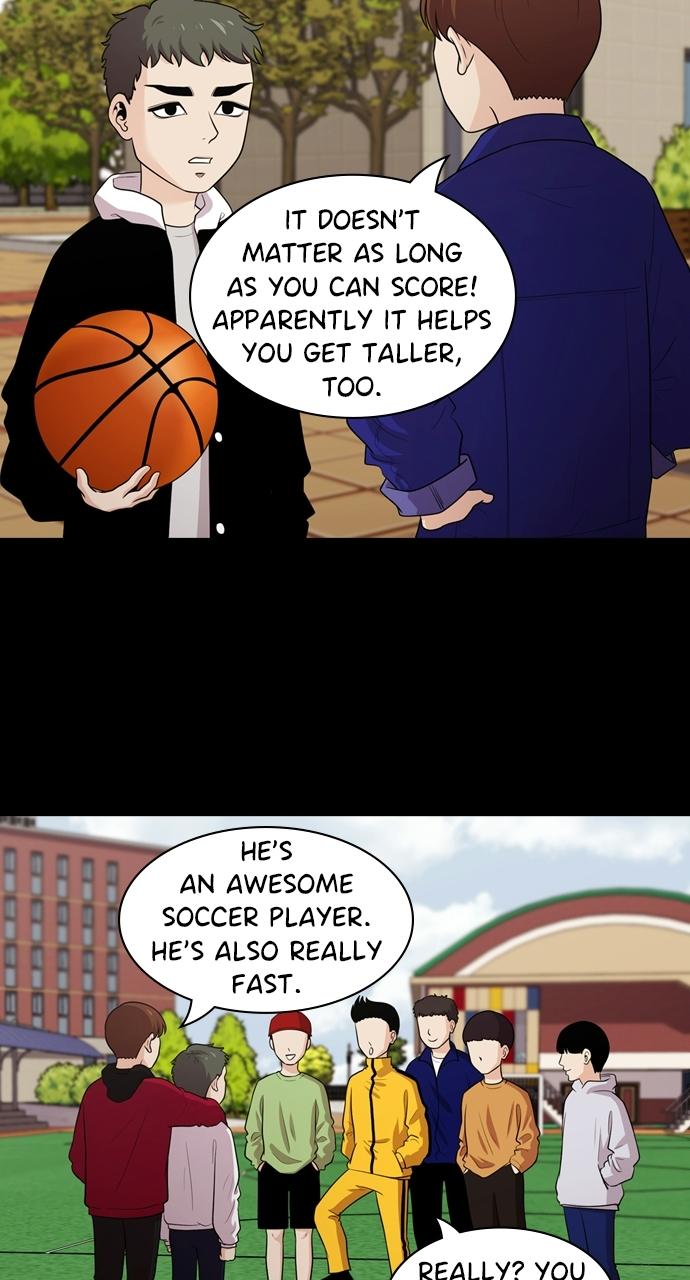 Tomorrow Chapter 110 - Page 56