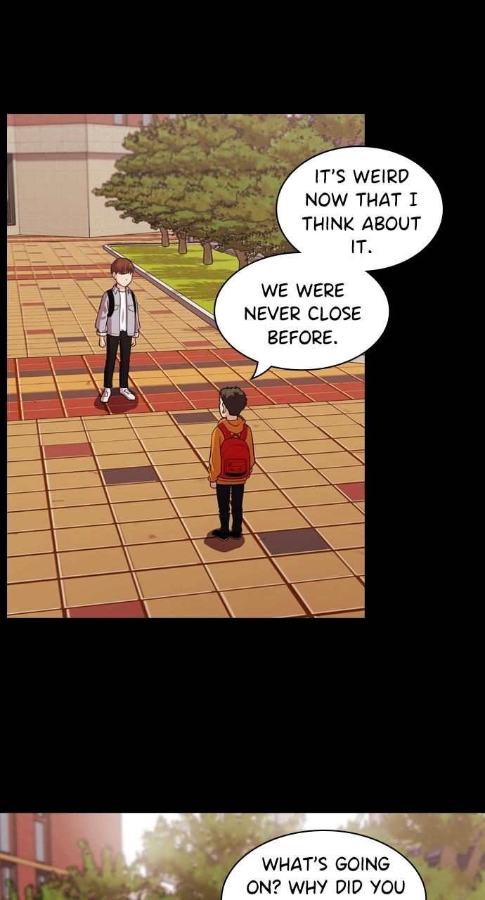 Tomorrow Chapter 110 - Page 63