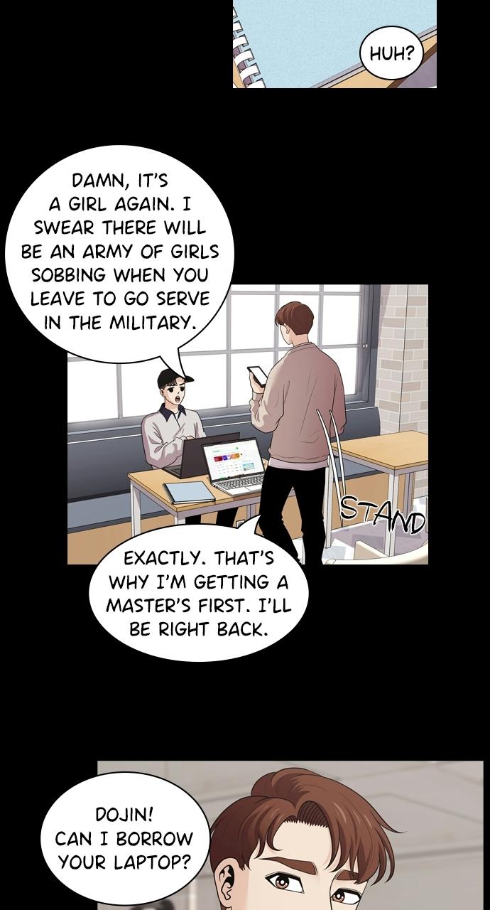 Tomorrow Chapter 112 - Page 54