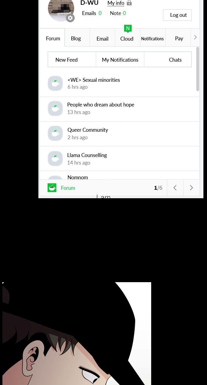 Tomorrow Chapter 112 - Page 58