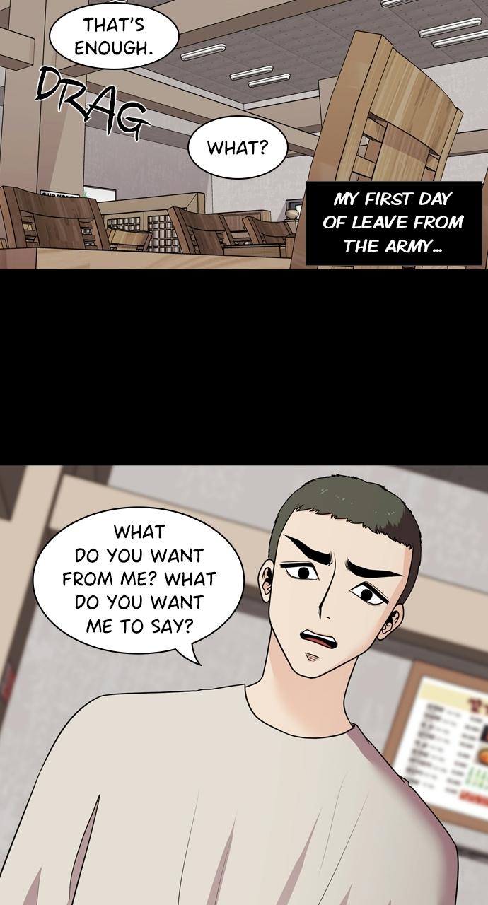 Tomorrow Chapter 116 - Page 8