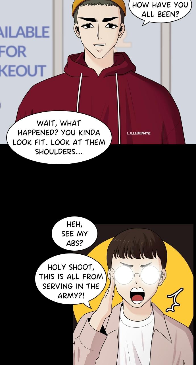 Tomorrow Chapter 116 - Page 23