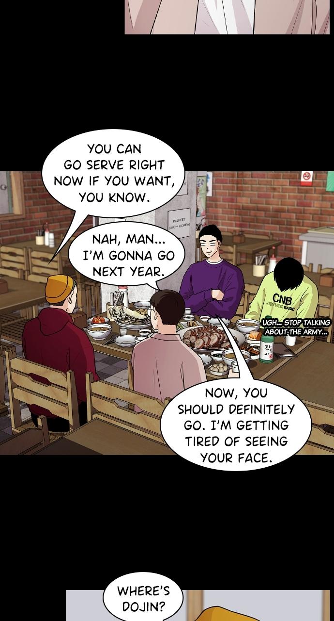 Tomorrow Chapter 116 - Page 24