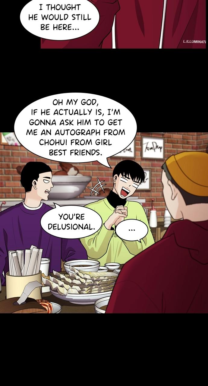 Tomorrow Chapter 116 - Page 28