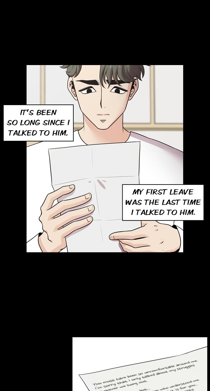 Tomorrow Chapter 116 - Page 52