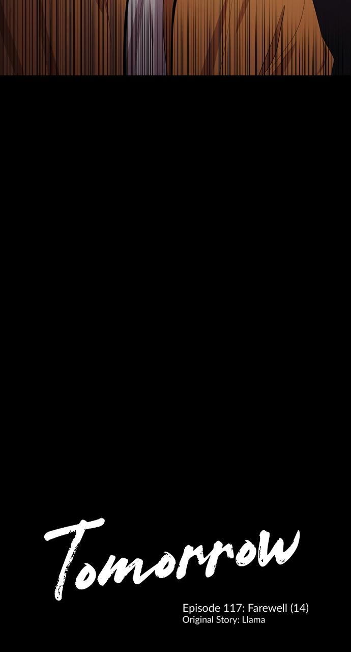 Tomorrow Chapter 117 - Page 21
