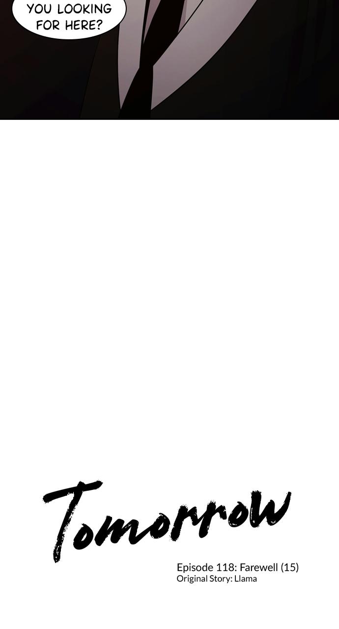 Tomorrow Chapter 118 - Page 5