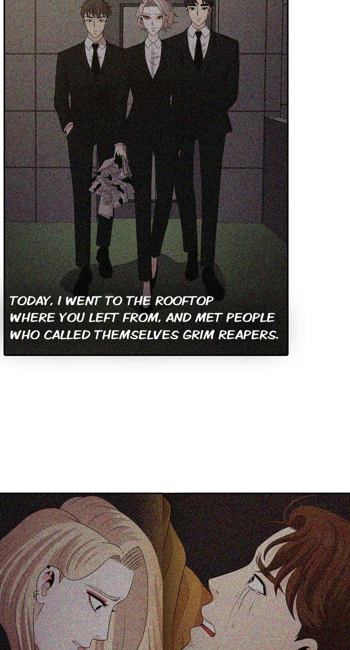 Tomorrow Chapter 119 - Page 14