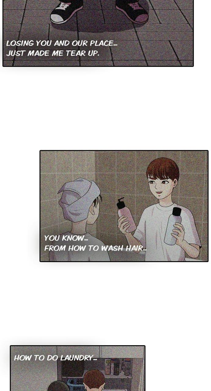 Tomorrow Chapter 119 - Page 34