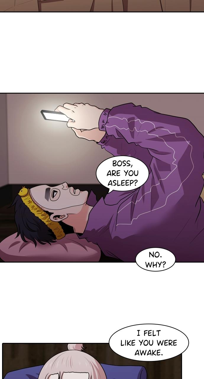 Tomorrow Chapter 119 - Page 78