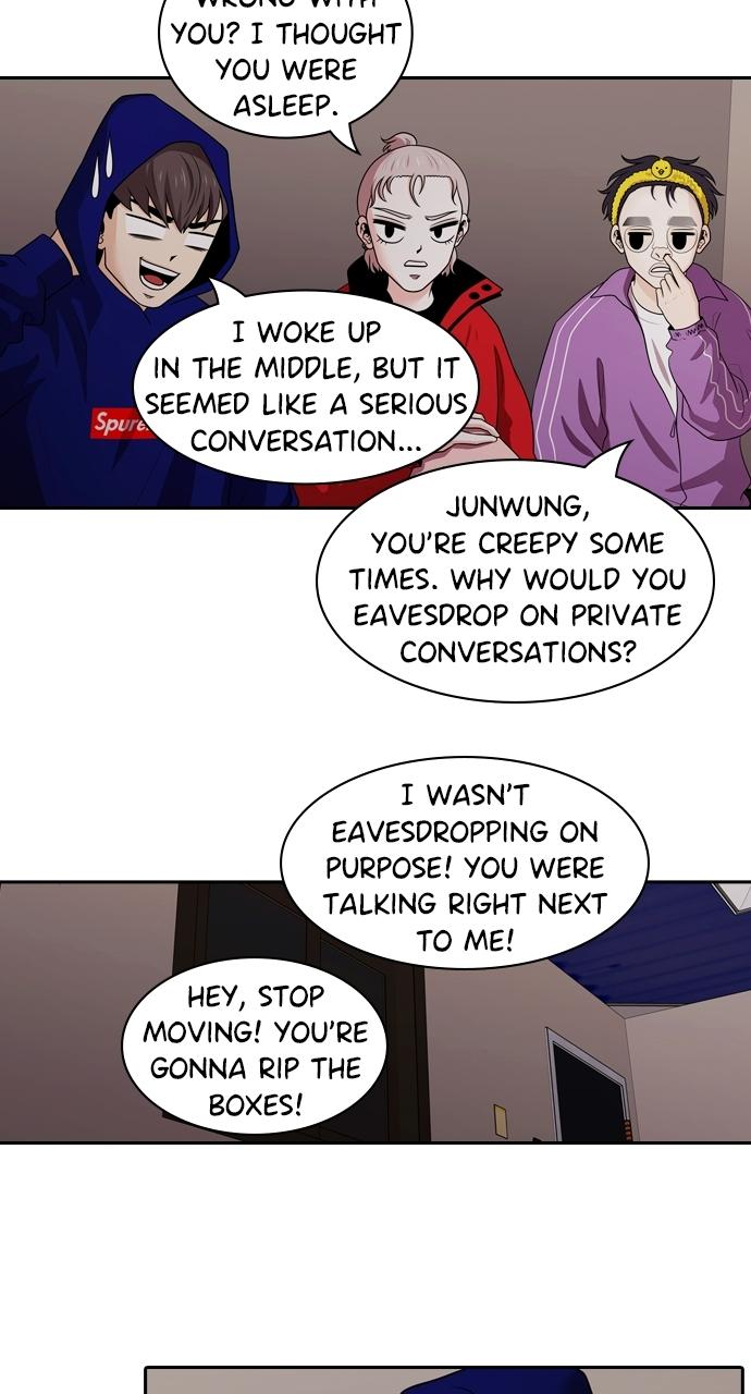 Tomorrow Chapter 119 - Page 86