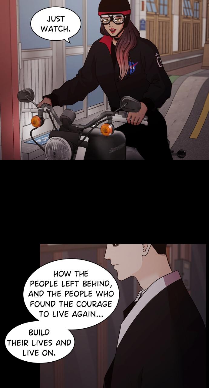 Tomorrow Chapter 120 - Page 35