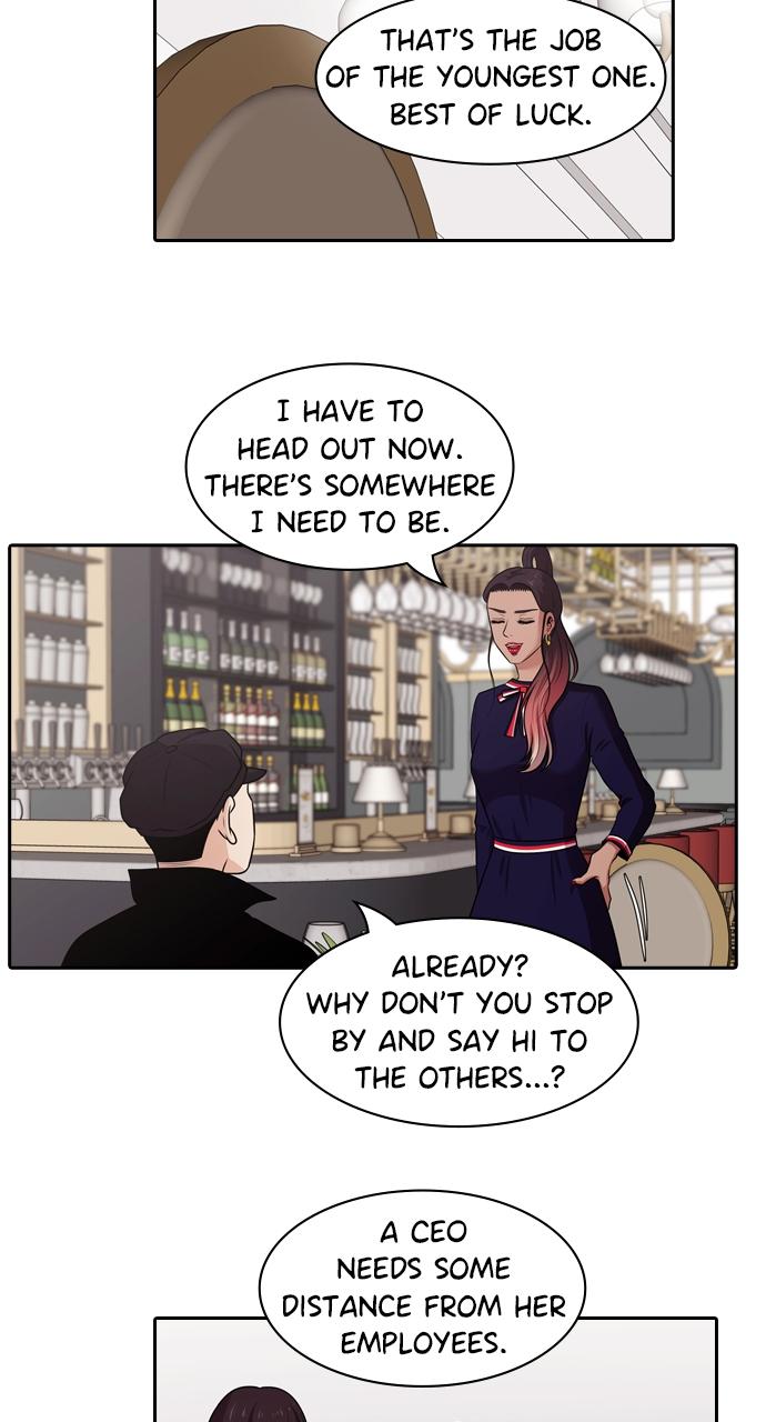 Tomorrow Chapter 120 - Page 40