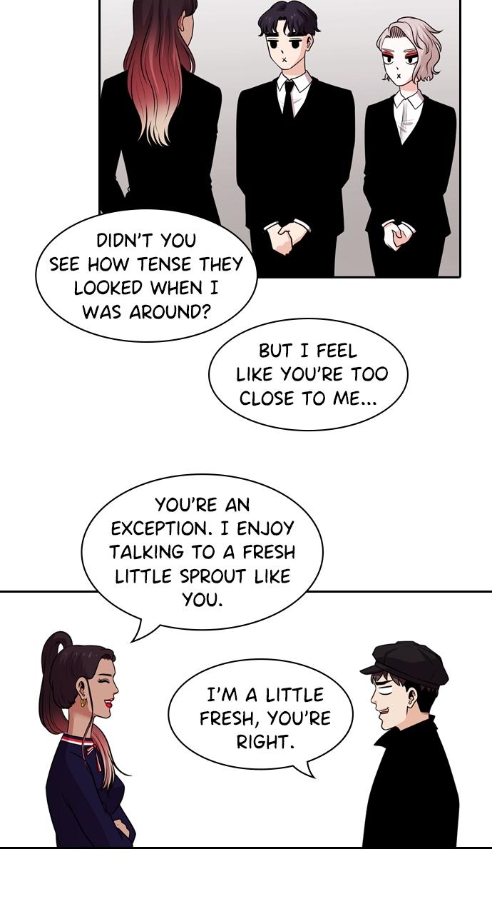 Tomorrow Chapter 120 - Page 41