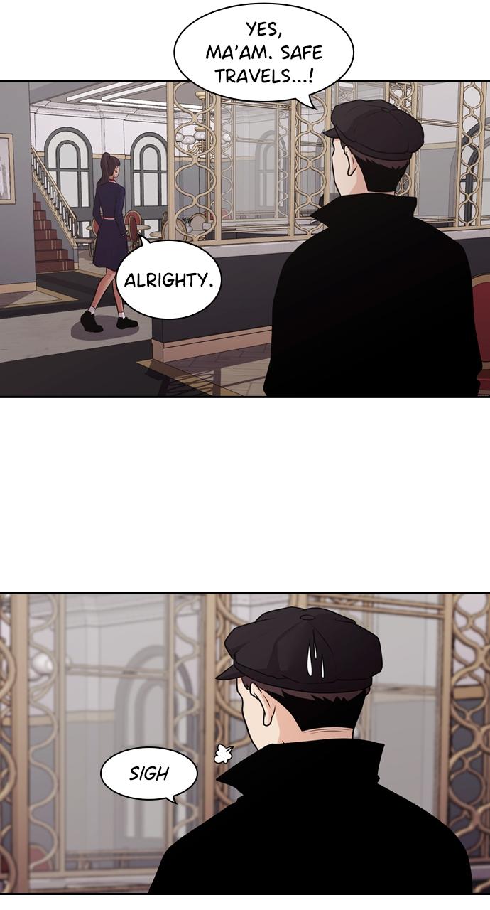 Tomorrow Chapter 120 - Page 43