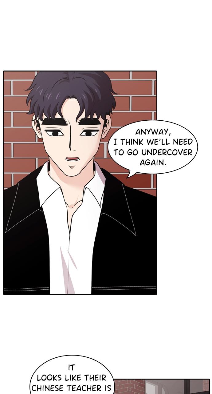 Tomorrow Chapter 120 - Page 59