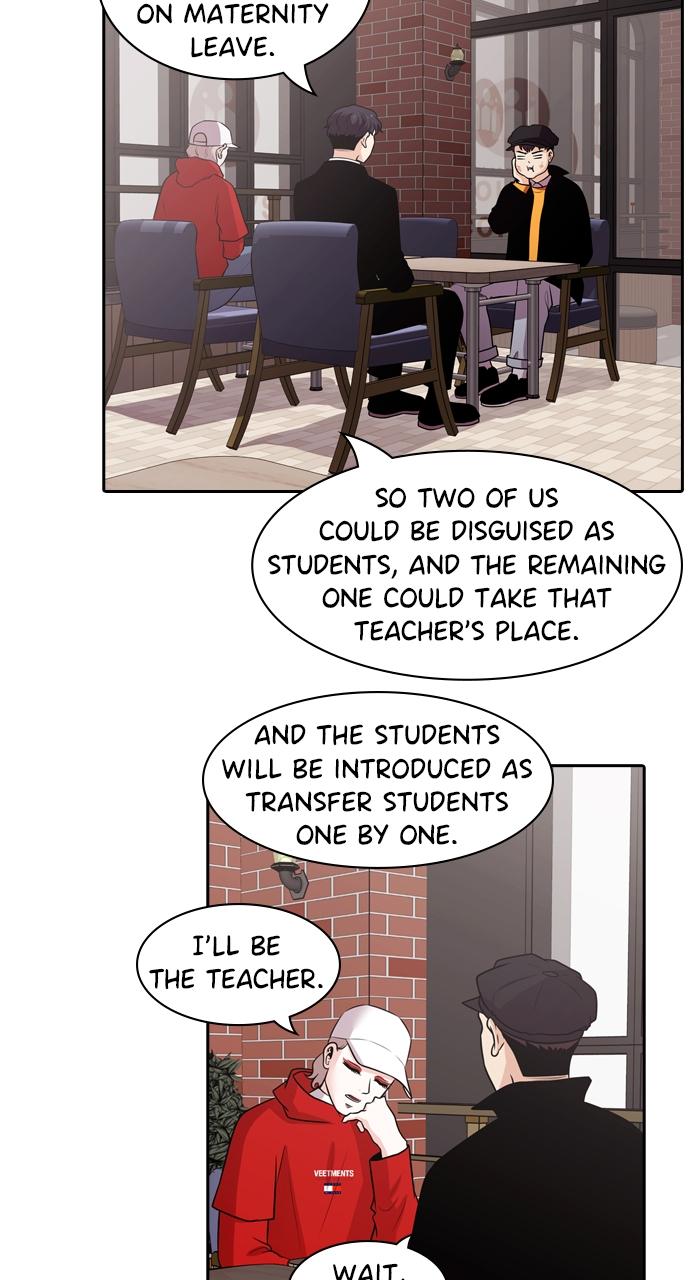 Tomorrow Chapter 120 - Page 60