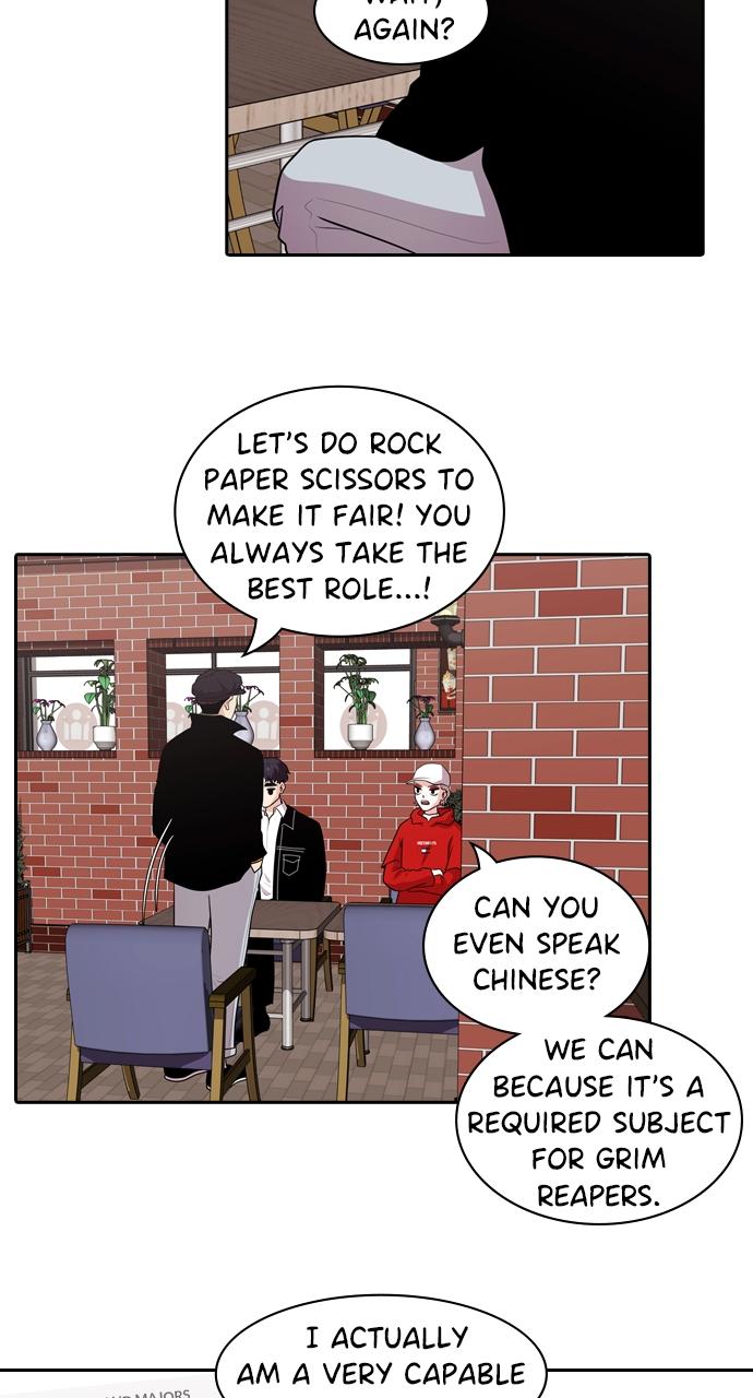 Tomorrow Chapter 120 - Page 61