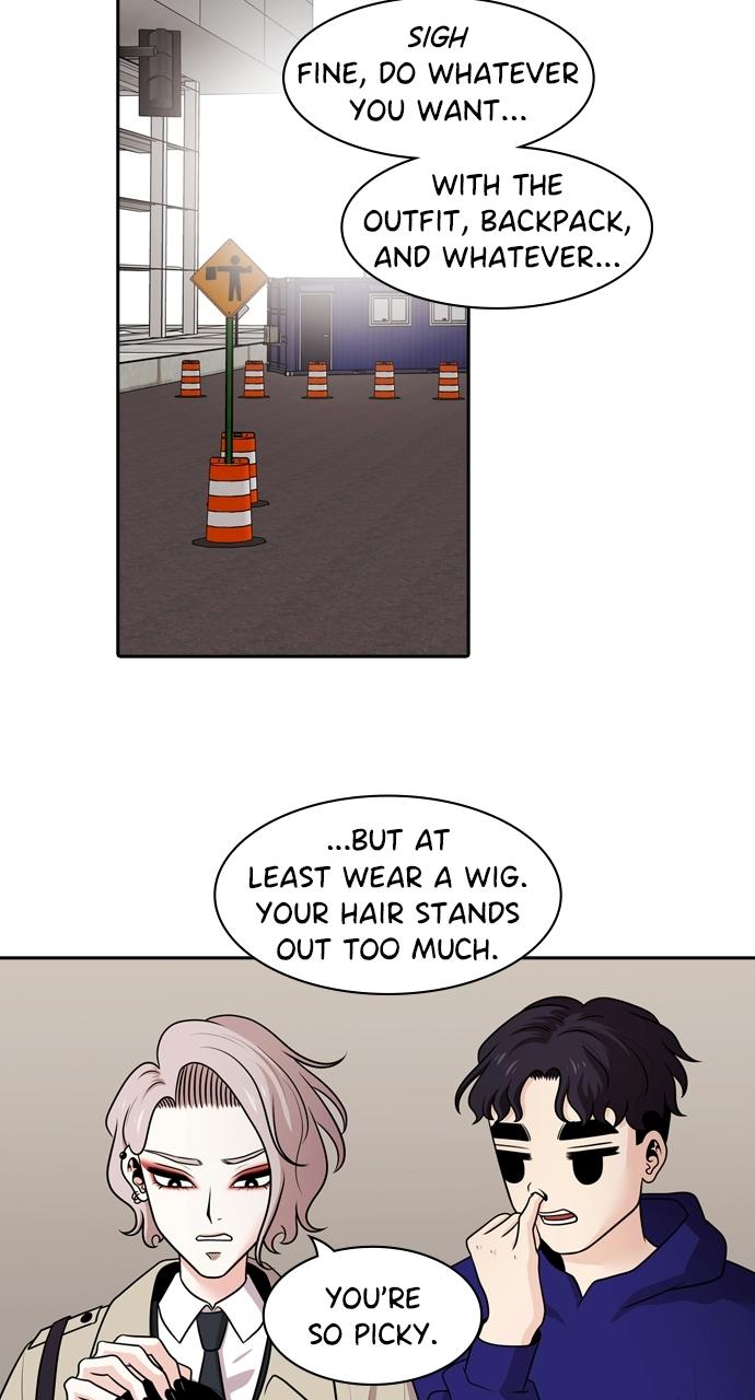 Tomorrow Chapter 121 - Page 5