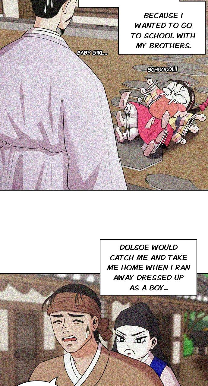 Tomorrow Chapter 121 - Page 9