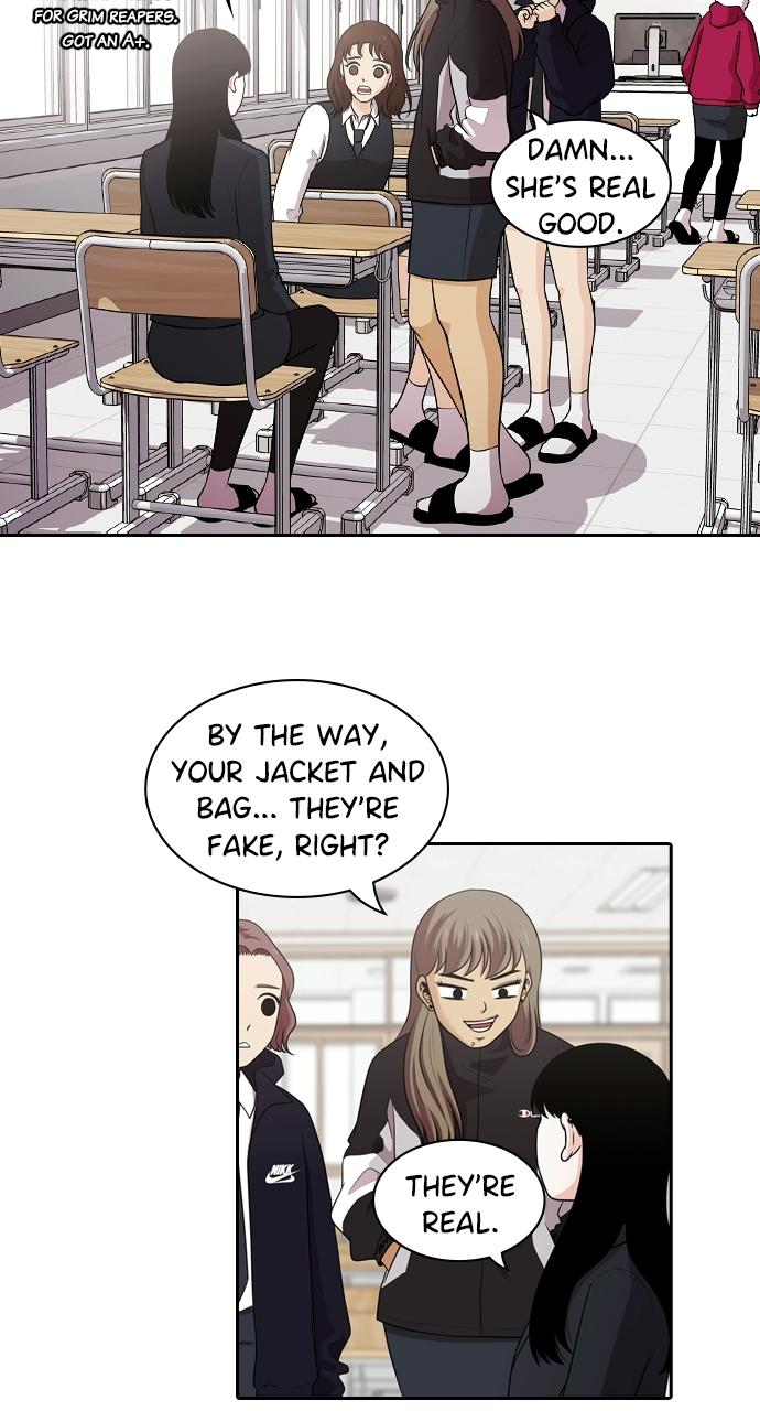 Tomorrow Chapter 121 - Page 23